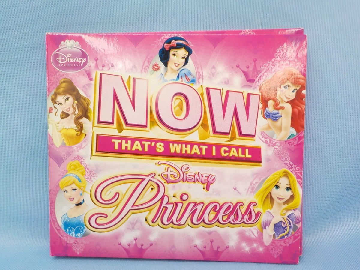 CD Now: That's What I Call Disney Princess_画像1