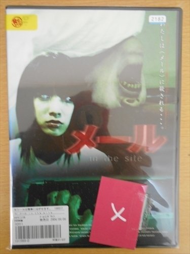 DVD レンタル版 メール in the site 大谷みつほ 宍戸留美 香坂仁美_画像1