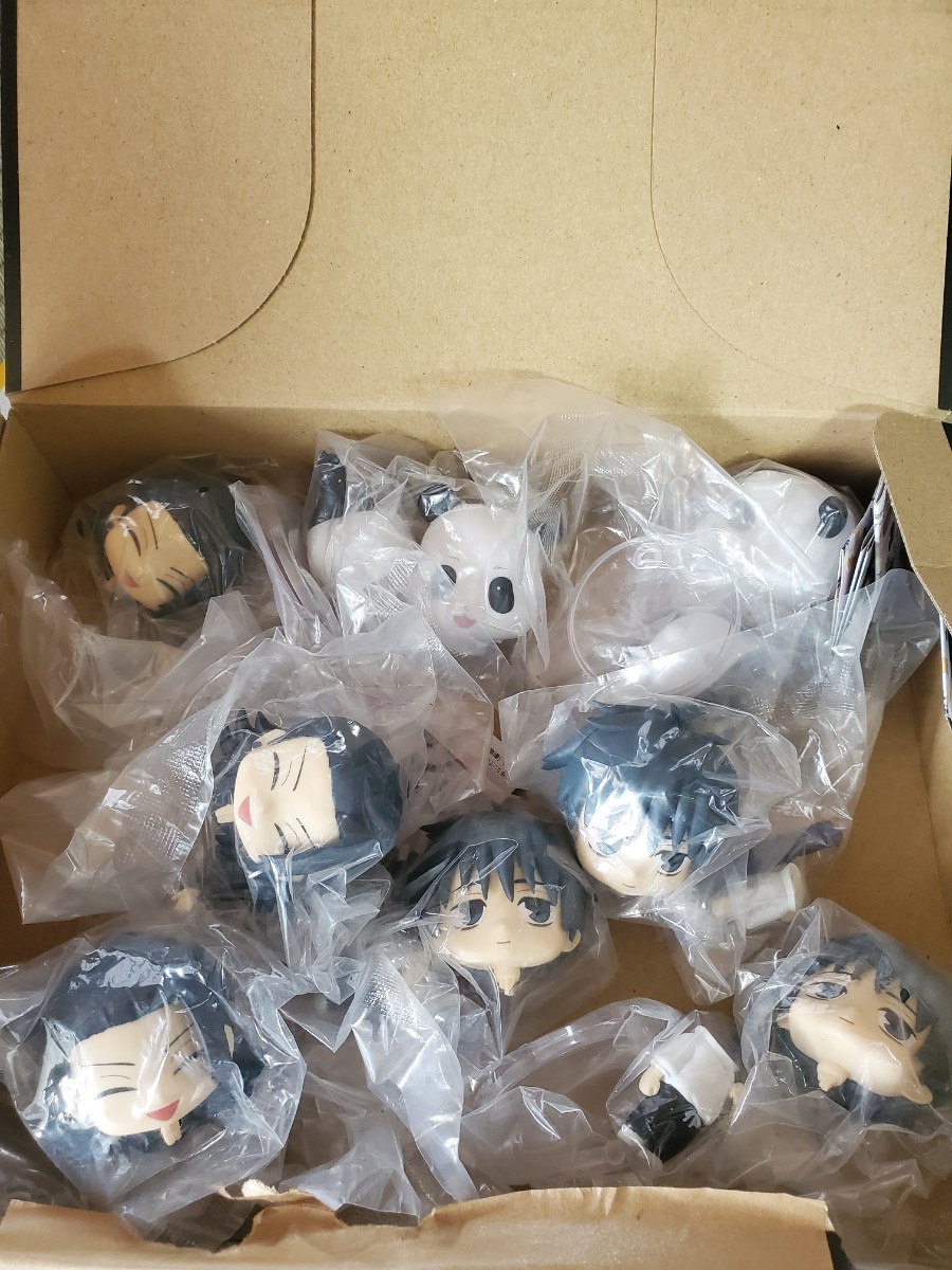 呪術廻戦0 カプセルフィギュアコレクションDX 夏油傑 乙骨憂太 パンダ プレミアム ガチャ dx 呪術廻戦