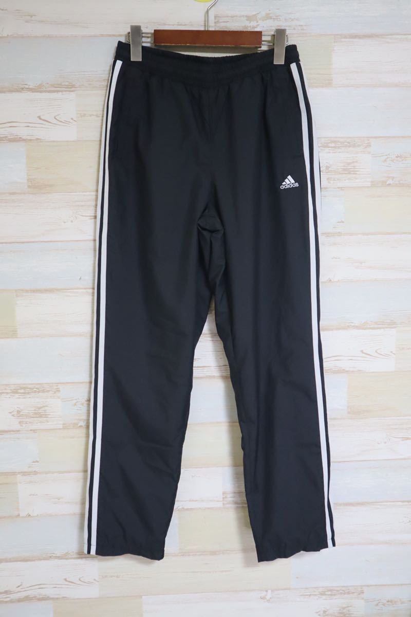 新品 定価6039円 Mサイズ adidas アディダス レディース ウインドブレーカー パンツ スリーストライプス ウインドパンツ H29508 黒 【当店限定販売】 新品 定価6039円 Mサイズ adidas アディダス レディース ウインドブレーカー パンツ スリーストライプス ウインドパンツ H29508 黒 【当店限定販売】