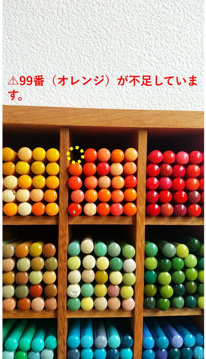 Dettagli dell'articolo 【値下げ】FELISSIMO（フェリシモ）色鉛筆 500