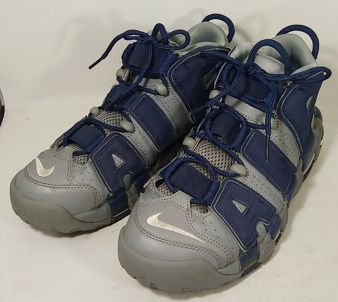 NIKE ナイキ AIR MORE UPTEMPO エアモアアップテンポ モアテン