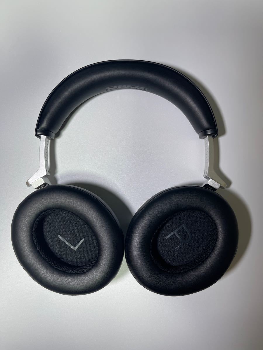 SHURE AONIC50(SBH2350-BK-J)(ブラック) ヘッドホン | www.norterminal.no