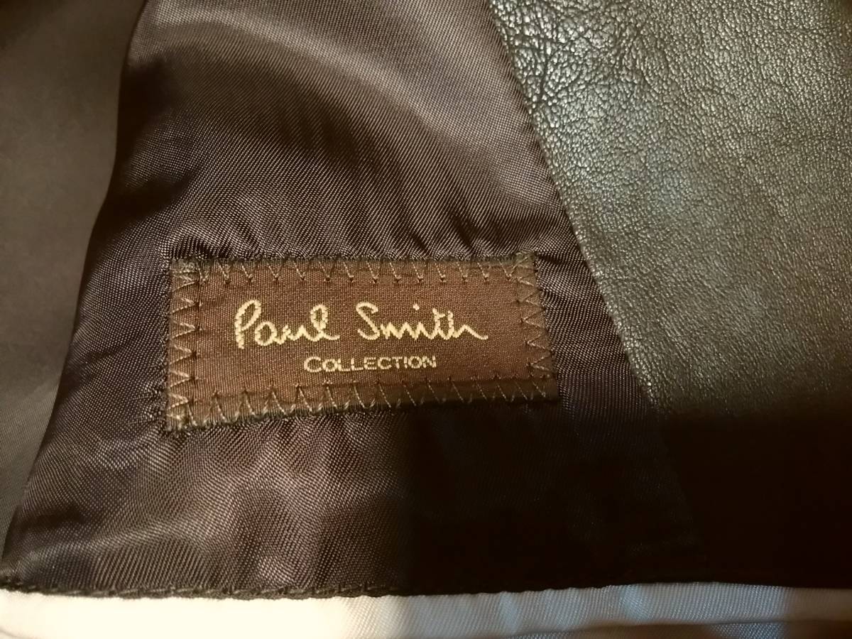 PaulSmith COLLECTION ポールスミス コレクション】2Bレザー PaulSmith COLLECTION ポールスミス コレクション】2Bレザー