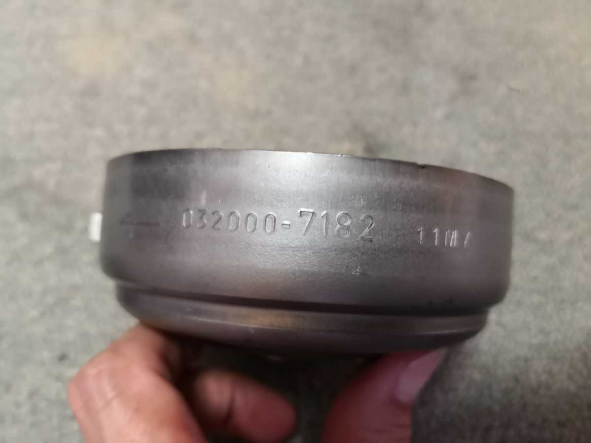 12Vモンキー ホンダ純正 DENSO ジェネレーター フライホイール 12Vモンキー ホンダ純正 DENSO ジェネレーター フライホイール