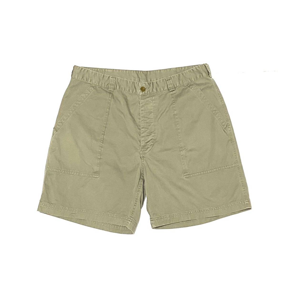 美品 Polo sportsman ポロスポーツ ポロスポーツマン ベイカーショーツ