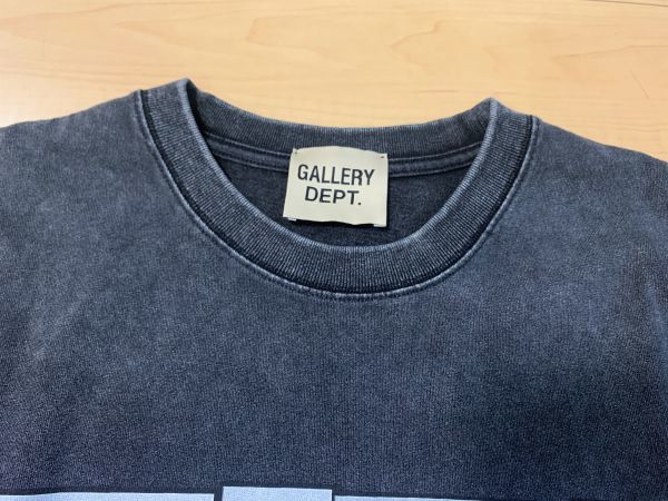 美品　ギャラリーデプト　GALLERY DEPT. Tシャツ -Lサイズ_画像4