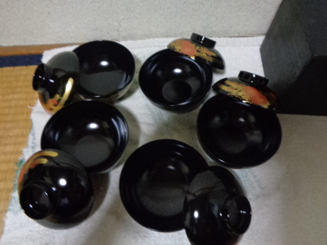未使用品 純粋天然木漆器 - 通販 - toptelha.net.br