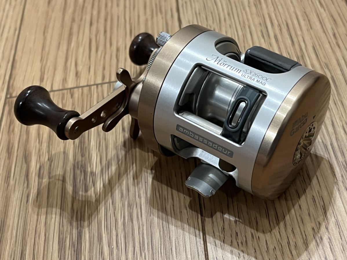 アンバサダー モラム SX3600 フォーレル|Yahoo!フリマ(旧 アンバサダー モラム SX3600 フォーレル|Yahoo!フリマ(旧