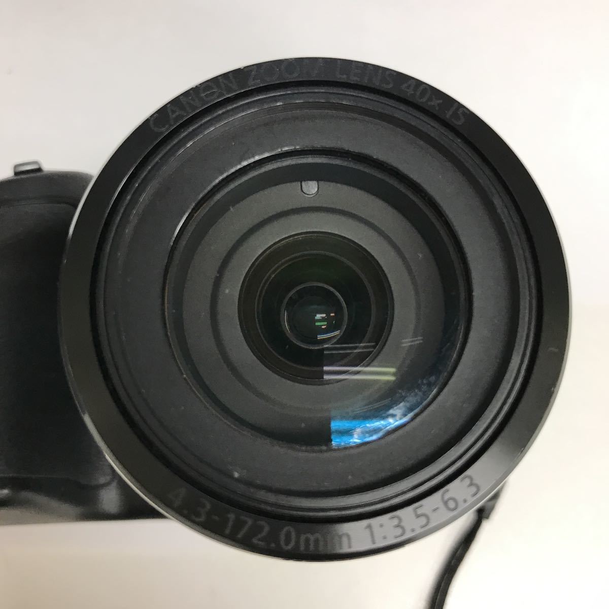 31635 0626Y Canon PowerShot SX410 IS デジタルカメラ_画像2