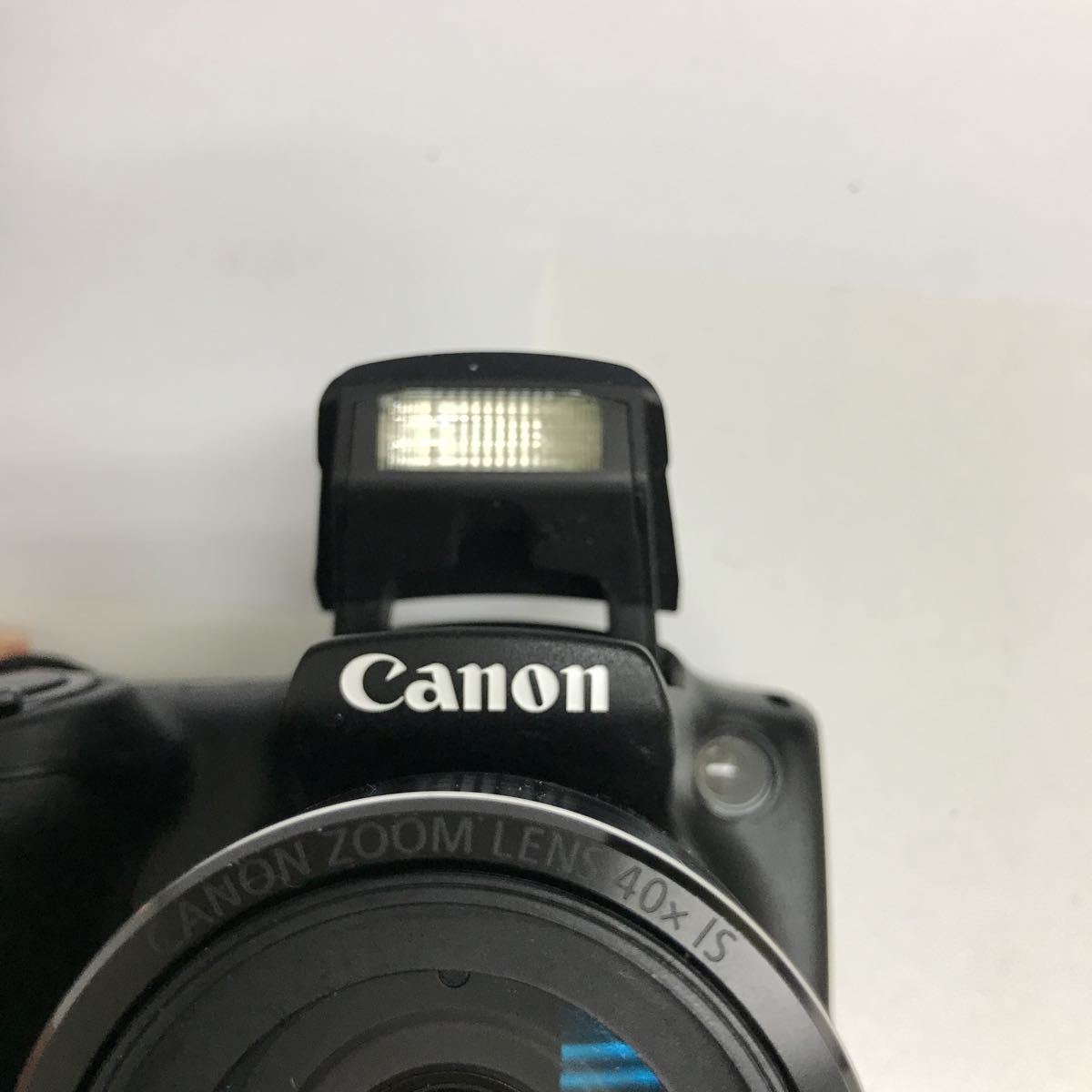 31635 0626Y Canon PowerShot SX410 IS デジタルカメラ_画像6