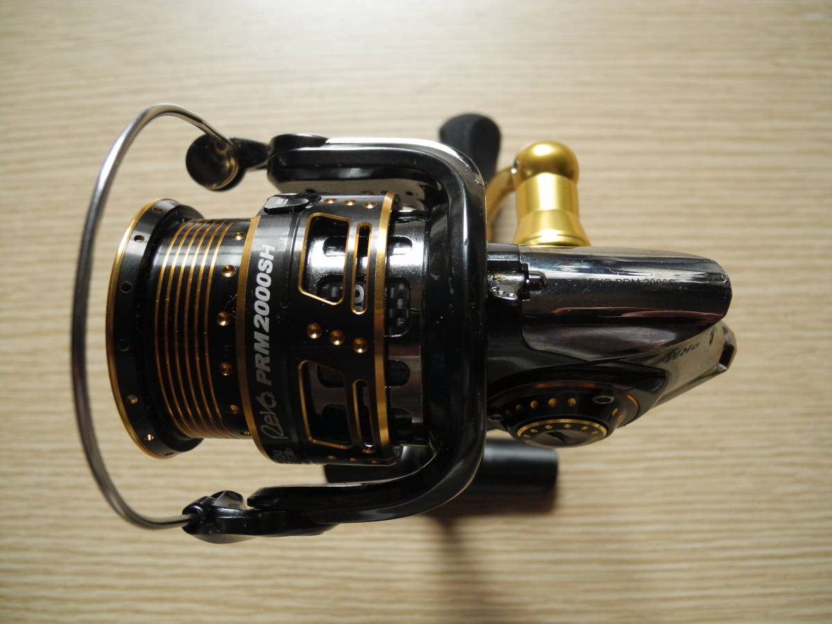 誕生日プレゼント アブガルシアREVO PRM アブガルシア 2000SH バス釣り