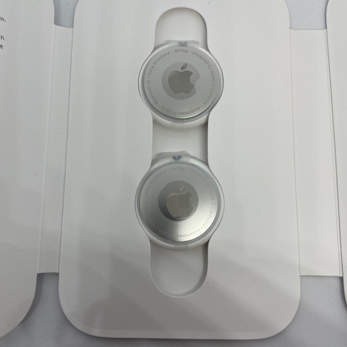 Apple AirTag エアタグ本体2個|Yahoo!フリマ(旧PayPayフリマ) Apple AirTag エアタグ本体2個|Yahoo!フリマ(旧PayPayフリマ)