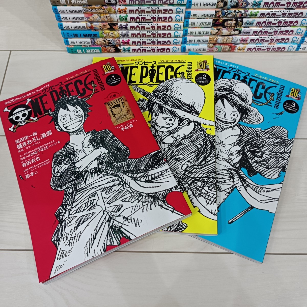 送料無料ワンピース美品全巻セット豪華110冊送料込みONEPIECE102巻