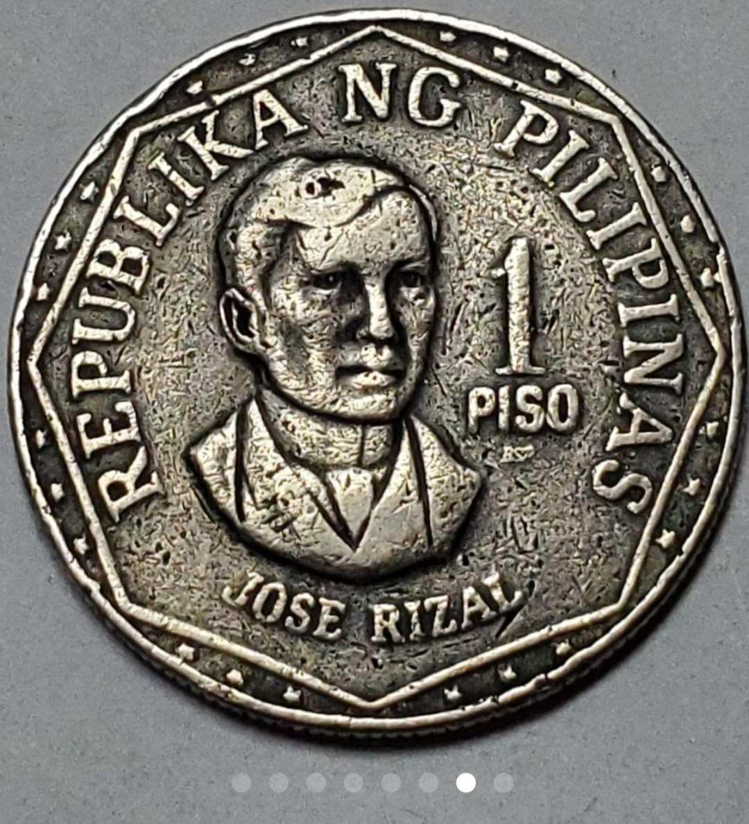 大輪コイン フィリピン1ピソ1972年 2ペソ1984年1ピソ1979年3枚で｜PayPayフリマ