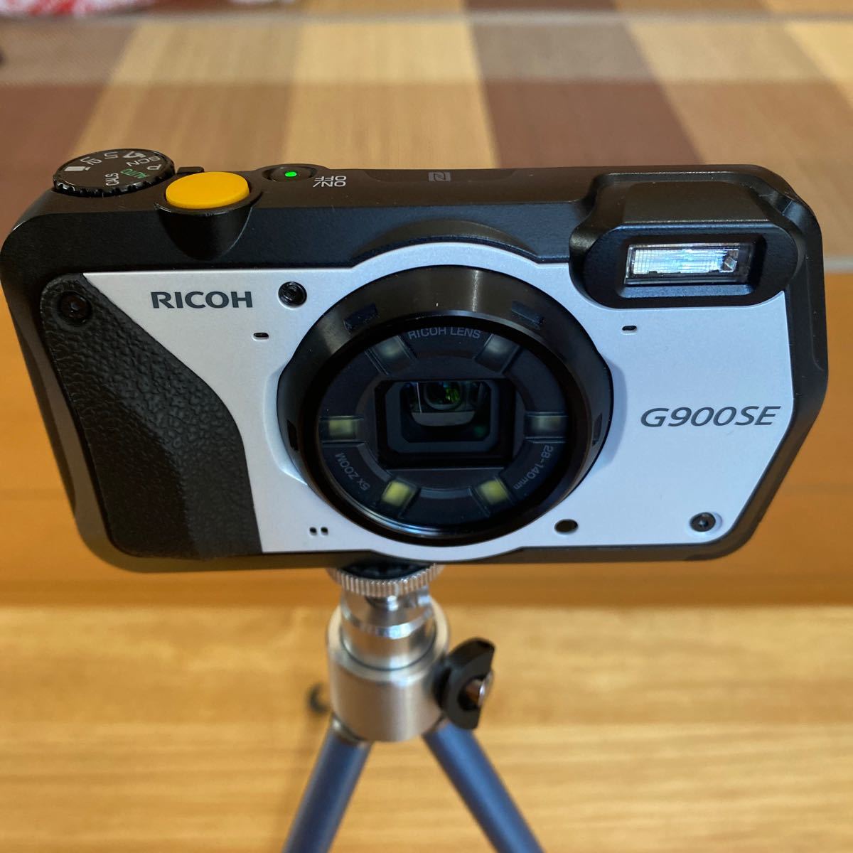 RICOH G900SE 美品です おまけ付き|Yahoo!フリマ(旧PayPayフリマ) RICOH G900SE 美品です おまけ付き|Yahoo!フリマ(旧PayPayフリマ)
