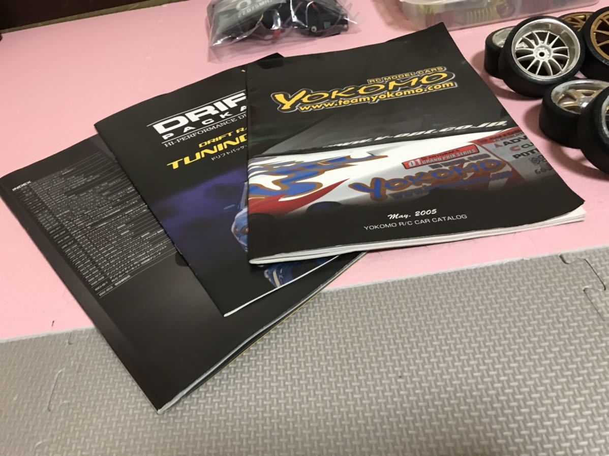 送料無料 1/10 ヨコモ ドリフトパッケージ ラジコン車体 プロポ 送料無料 1/10 ヨコモ ドリフトパッケージ ラジコン車体 プロポ