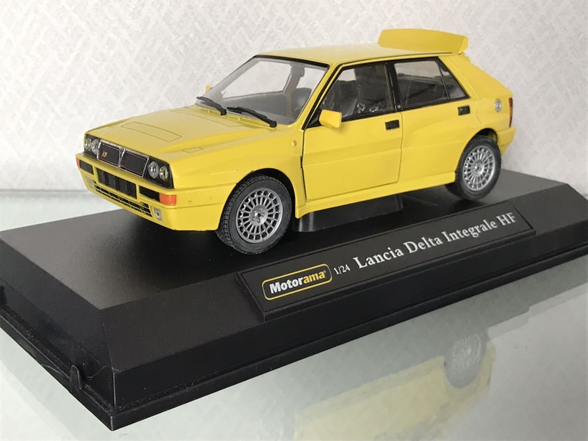 在庫限り!完売次第終了ぽっきりSALE Carlo 1/43 16V HPI 1/43 Lancia