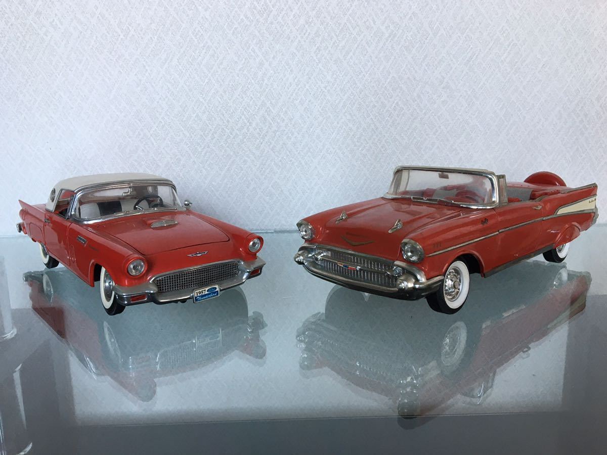 Paypayフリマ 送料無料 1 18 かわいいクラシックカーミニカーセット フォード サンダーバード シボレー ベルエア Ford Thunderbird Chevrolet Bel Air Paypayフリマ 送料無料 1 18 かわいいクラシックカーミニカーセット フォード サンダーバード シボレー ベルエア Ford Thunderbird Chevrolet Bel Air
