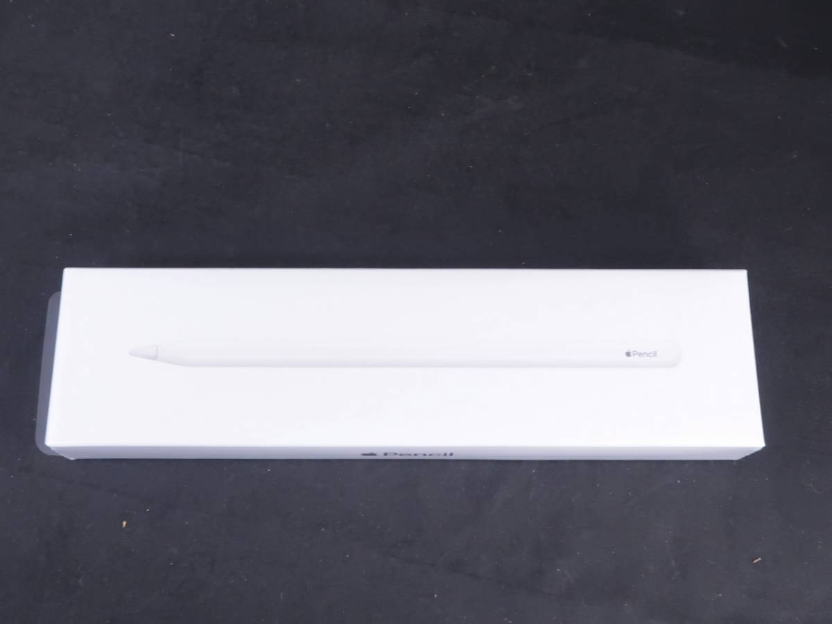新品未使用 Apple 純正品 第2世代 Pencil アップルペンシルMU8F2J/A