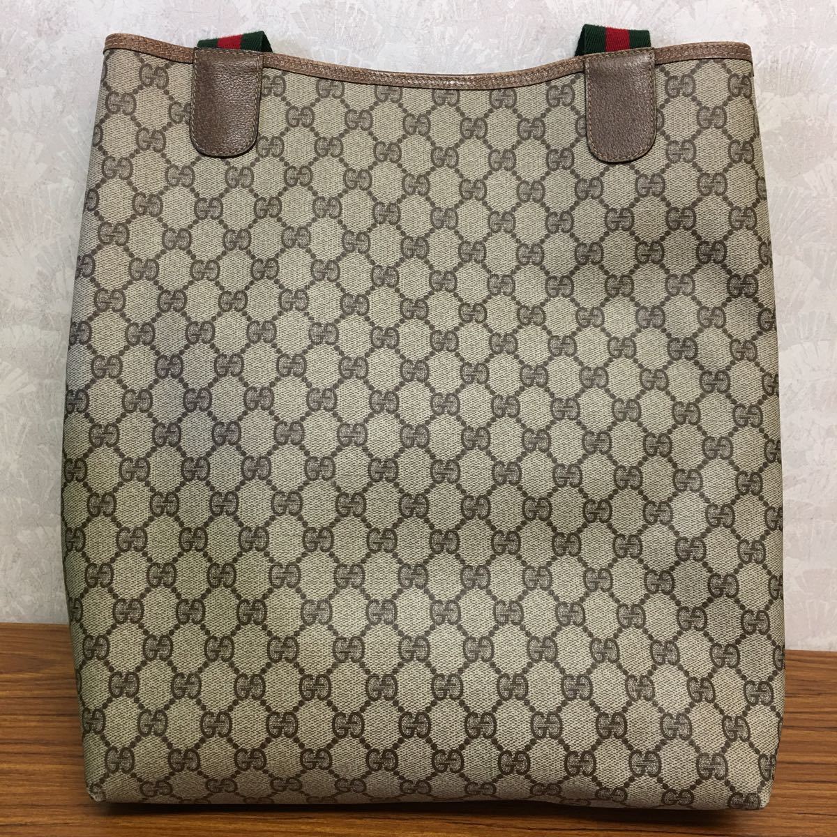 GUCCI グッチ トートバッグ