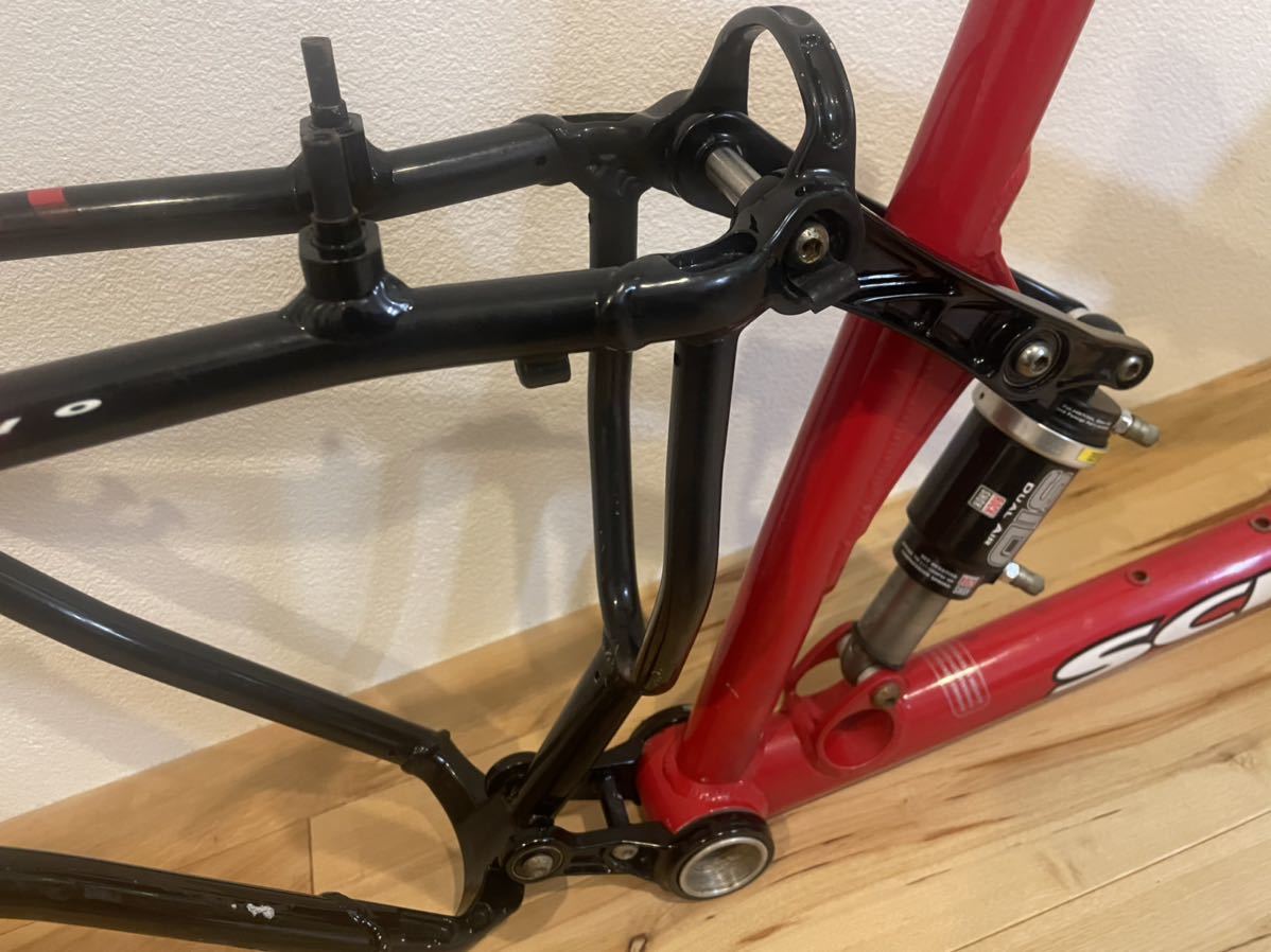 □□ SCHWINN シュウィン ROCKET88 ステージ2 Mサイズ フレーム □□ SCHWINN シュウィン ROCKET88 ステージ2 Mサイズ フレーム