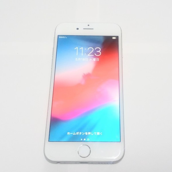 apple　iPhone6　au　手帳型ケース付き！