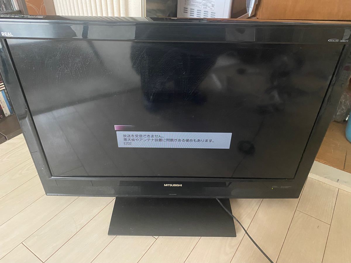 MITSUBISHI REAL F4500X LCD-32H4500X 液晶テレビ|Yahoo!フリマ MITSUBISHI REAL F4500X LCD-32H4500X 液晶テレビ|Yahoo!フリマ