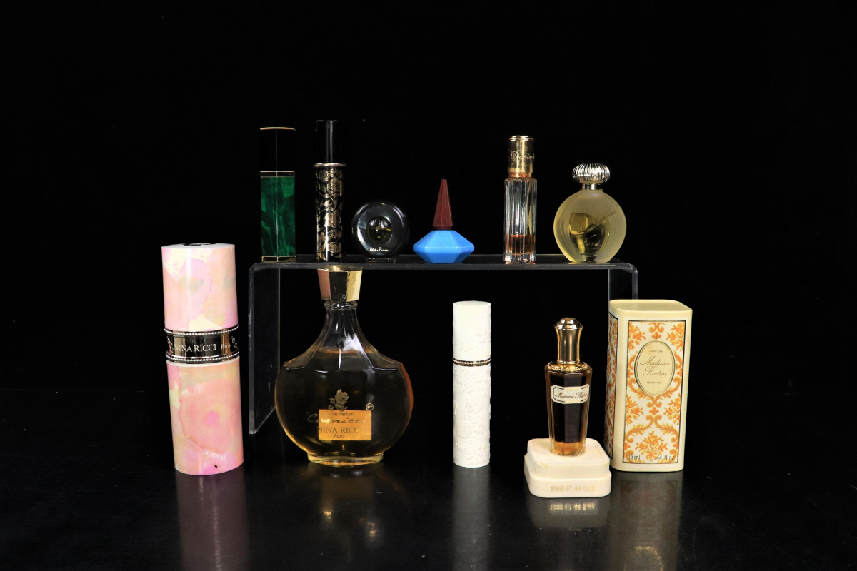 ブランド香水まとめ CHANEL / BVLGARI / GUCCI / Christian Dior / GIVENCHY / Chloe / NINA RICCI 他 ハイブランド 015FSDR24_画像4