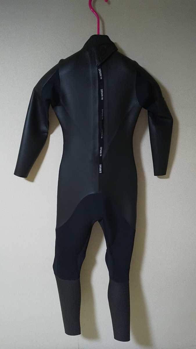 フルスーツ ヤフオク! - CAPTAIN FIN キャプテンフィン 3mm ウェット