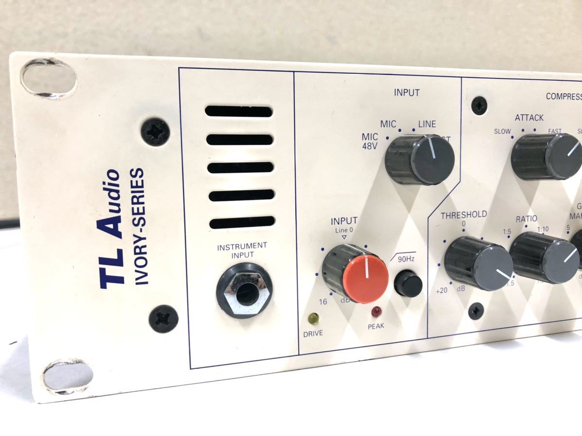 ヤフオク! - マイクプリアンプ TL Audio IVORY VP-50...