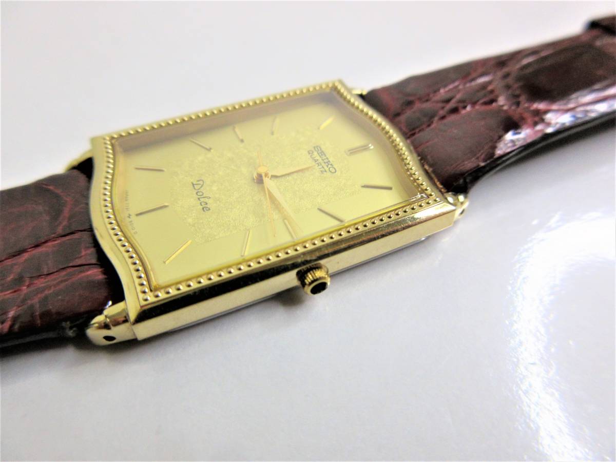 新作からSALEアイテム等お得な商品満載】 SEIKO DOLCE セイコー