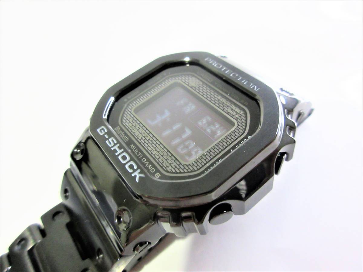 売切 極美品 フルメタル GMW-B5000GD-1JF (36_画像3