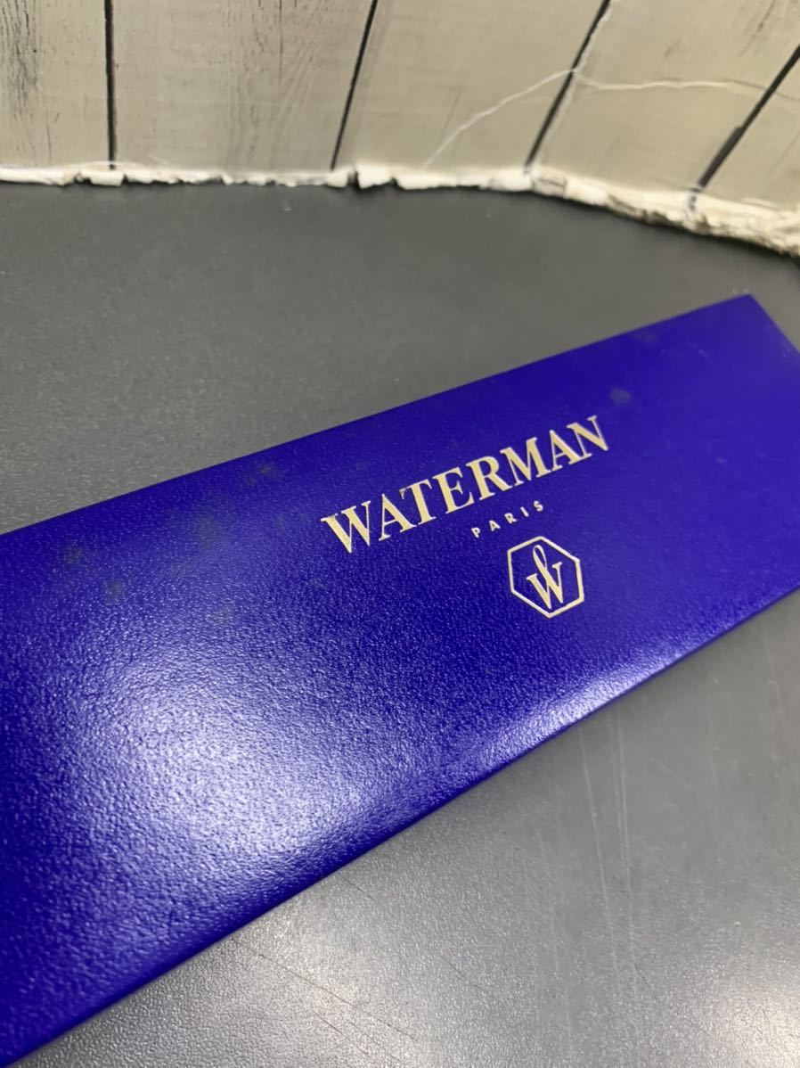 ウォーターマン WATERMAN ボールペン_画像2