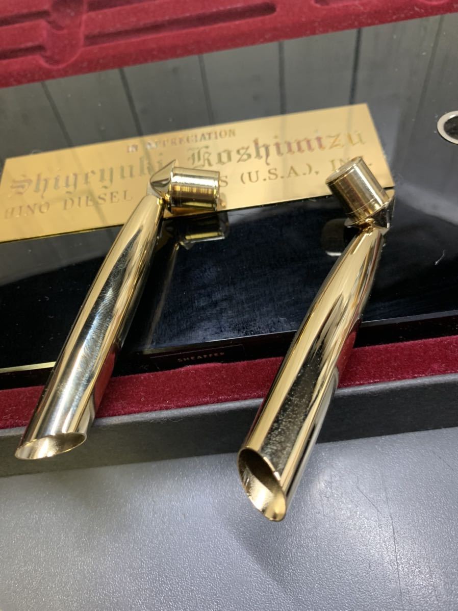 SHEAFFER 万年筆・ボールペン_画像7