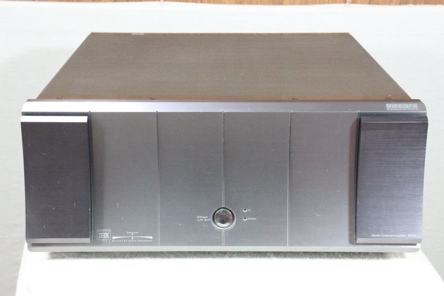 ONKYO オンキョー RDA-7 Integra RESEARCH 7チャンネルパワーアンプ