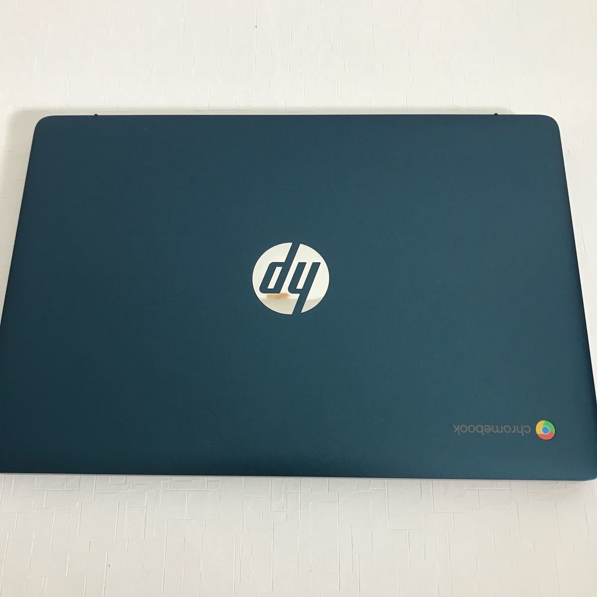 HP Google Chromebook 14インチ フルHD IPSタッチディスプレイ 14a