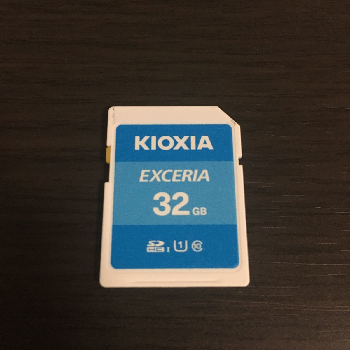KIOXIA 32GB SDHCカード_画像1