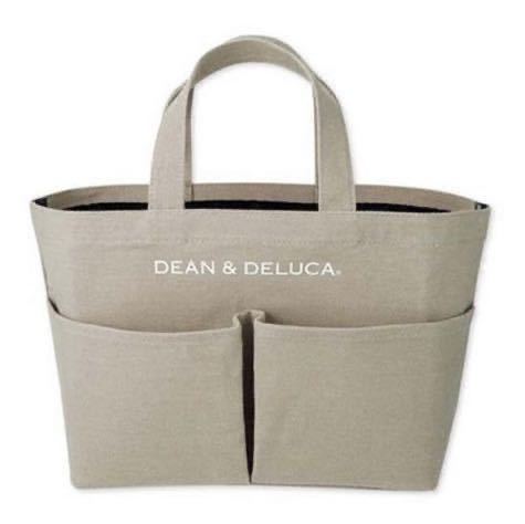 DEAN＆DELUCA ディーン ＆デルーカ ミニトートバッグ