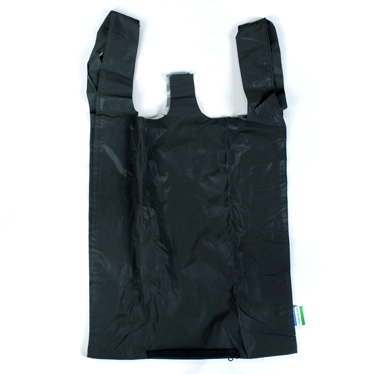  отражатель эко-сумка L размер ( черный ) покупка сумка пакет с ручками модный compact складной инструментал 