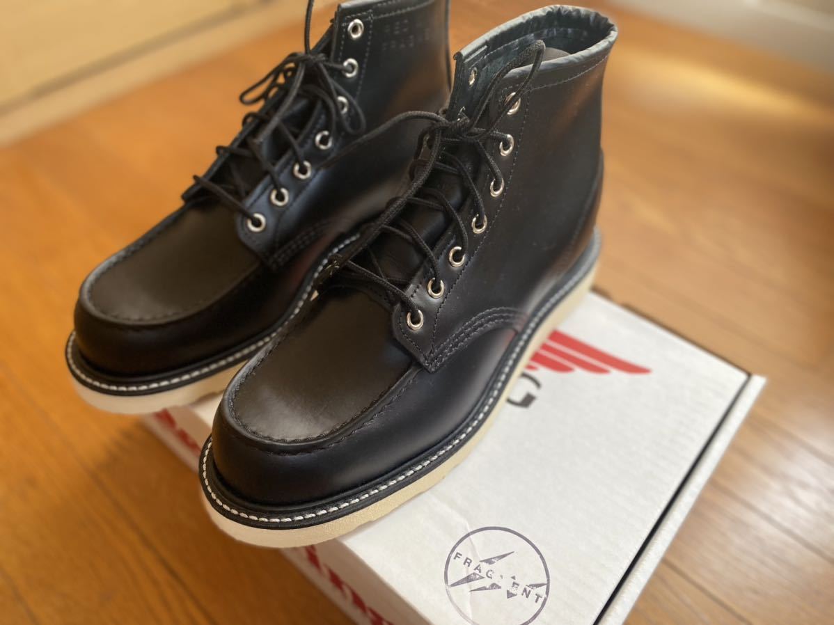 フローラル 新品 レッドウィング 4679 fragment✕redwing 8 1/2