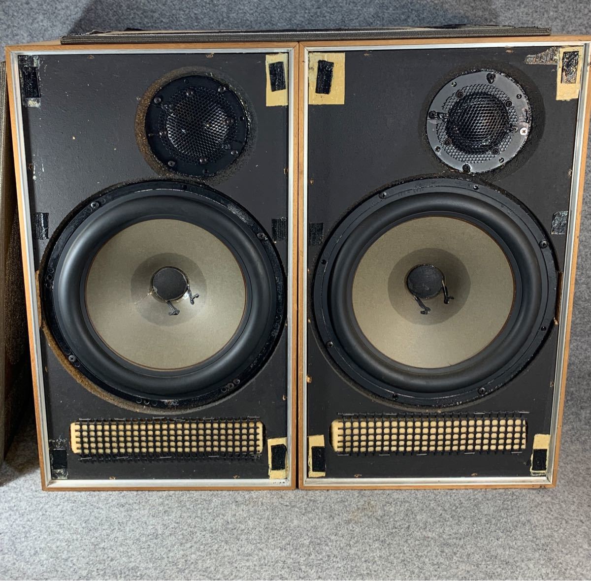現金特価】【現金特価】DYNACO Scandyna A-25 スピーカーペア
