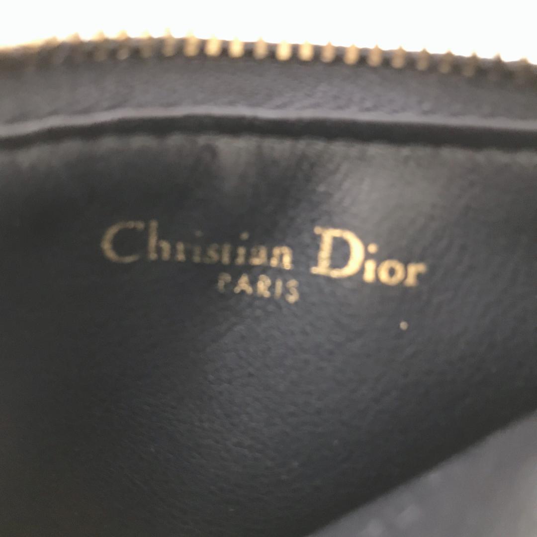 新品 未使用 Christian Dior クリスチャン ディオール コインケース