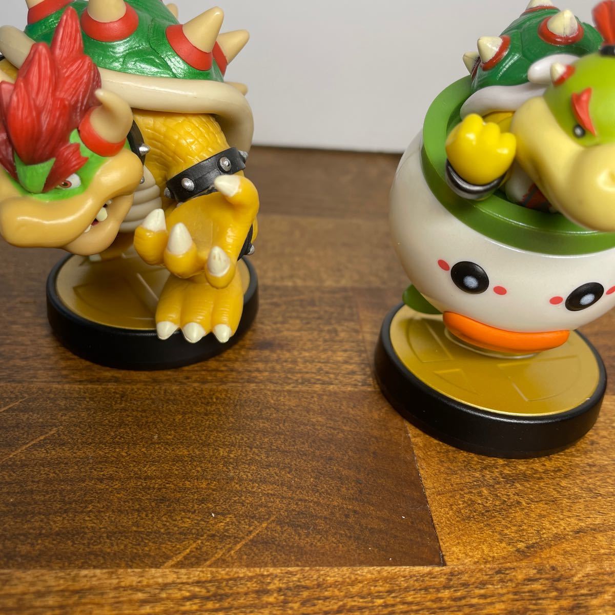 柔らかい amiibo クッパJr agapeeurope.org