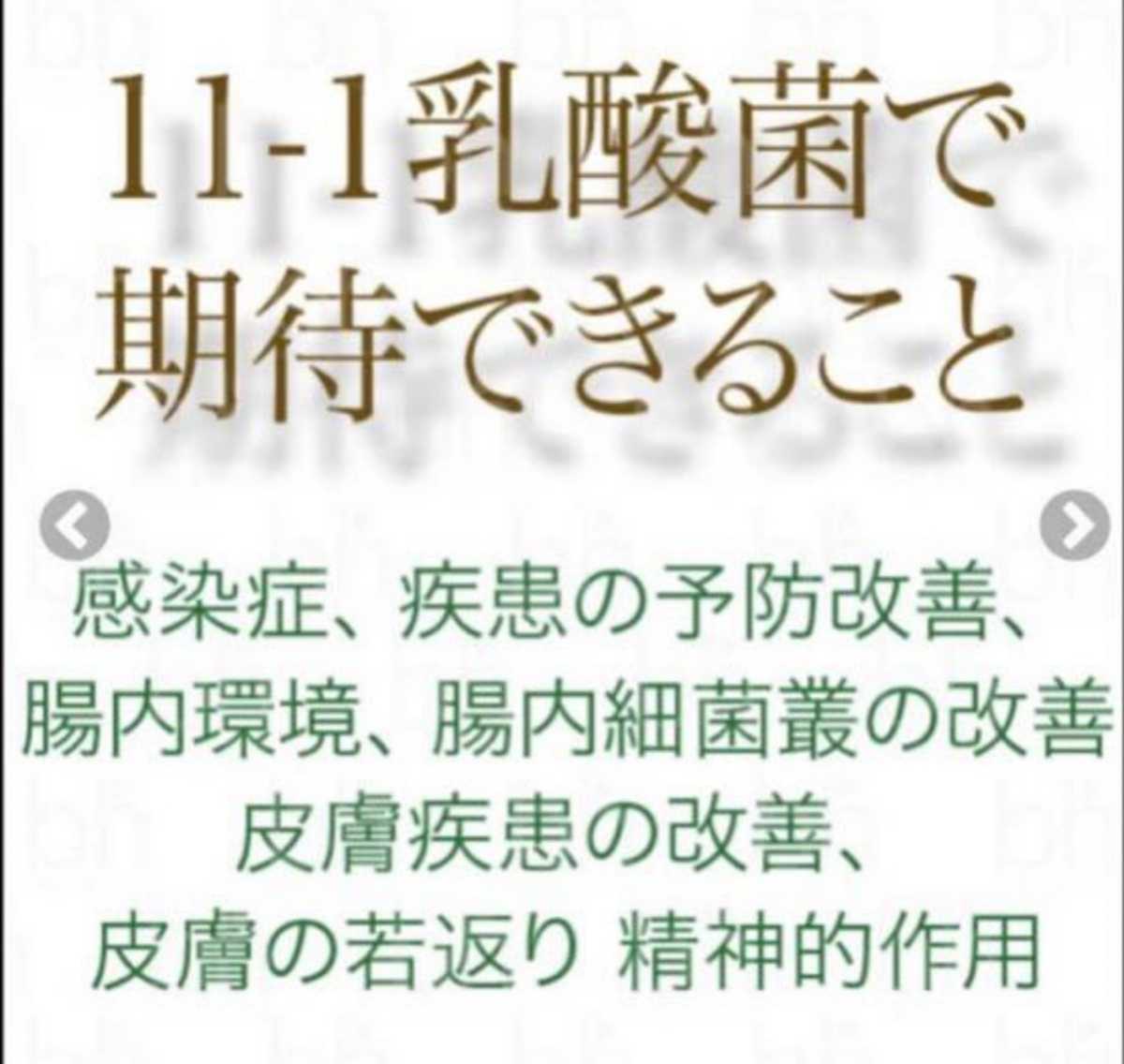 新品！未開封！ 乳酸菌 いちいちのいち 2箱セット！