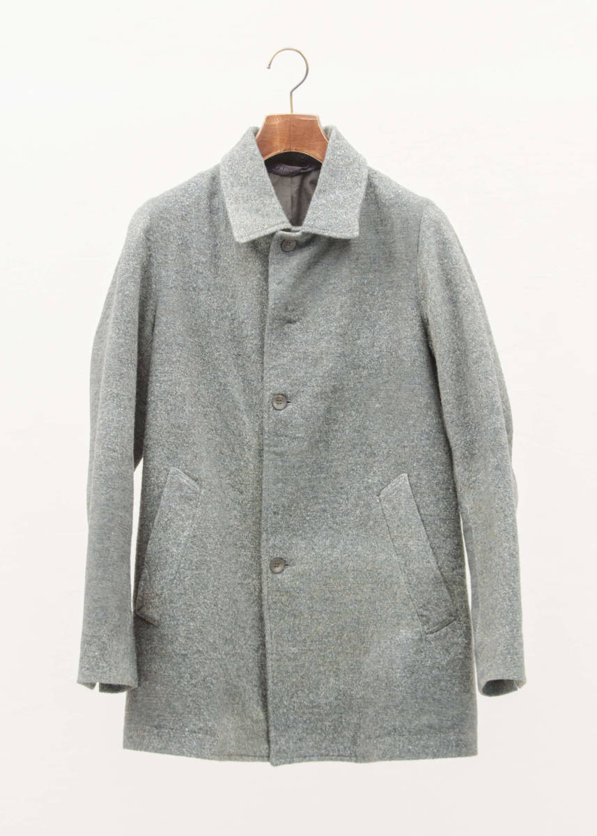 P.R.PATTERSON ピーアールパターソン Men's short coat ショートコート