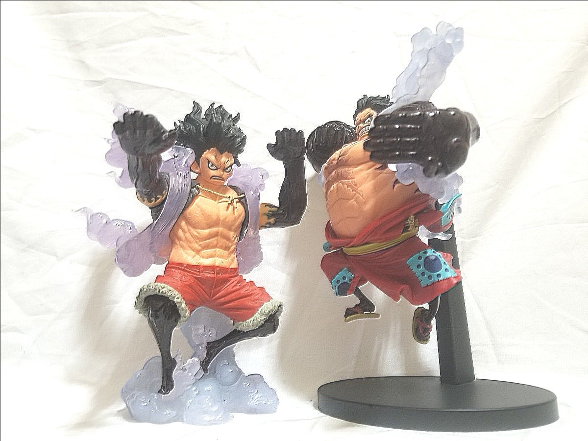 ワンピース KING OF ARTIST ルフィ ギア4ワノ国 ルフィ ワンピース KING OF ARTIST ルフィ ギア4ワノ国 ルフィ