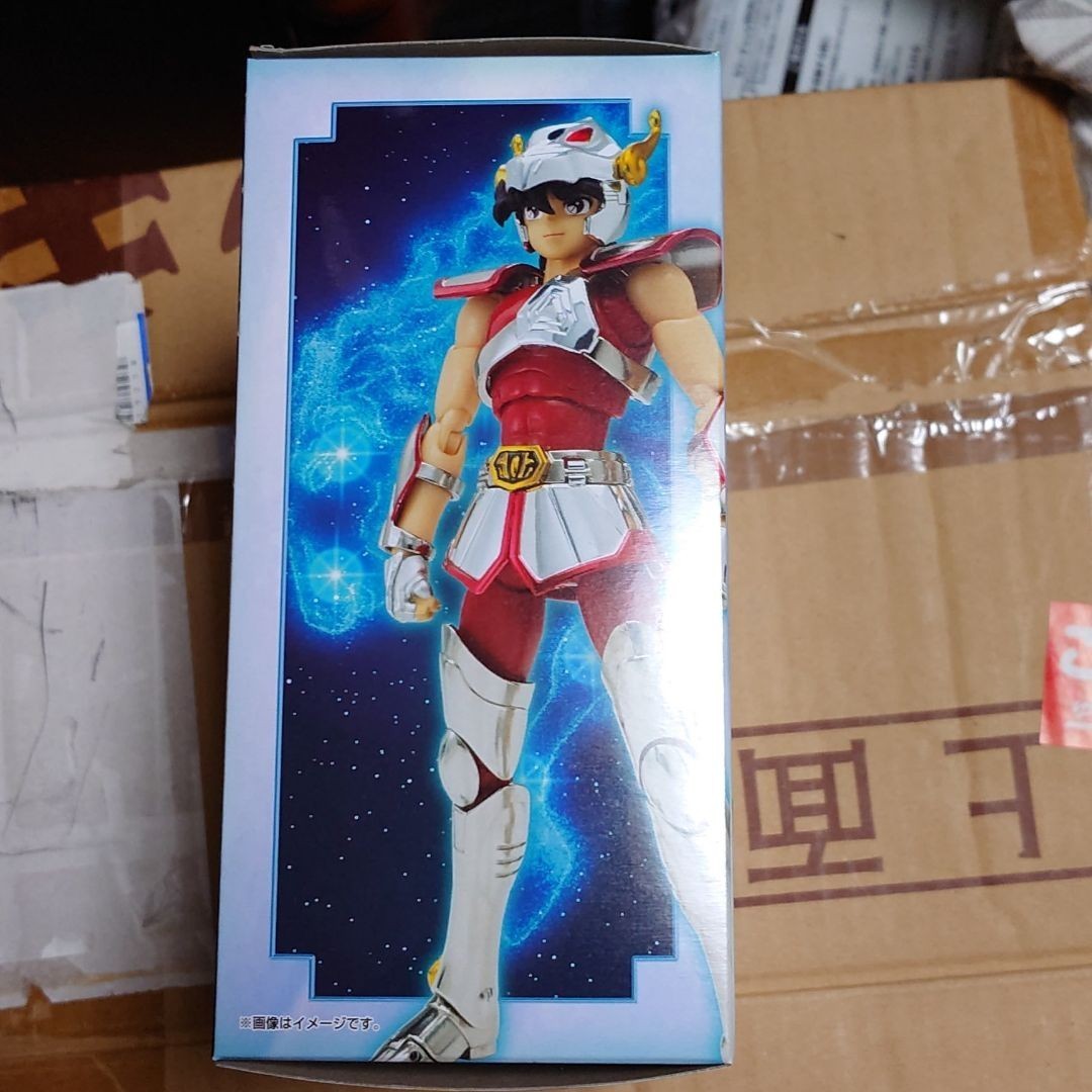 聖闘士聖衣神話 ペガサス星矢(初期青銅聖衣)〈リバイバル版〉 『聖闘士