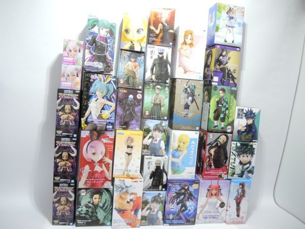 n2266kny 【未開封】 鬼滅の刃 ドラゴンボール 呪術廻戦 初音ミク ラブ