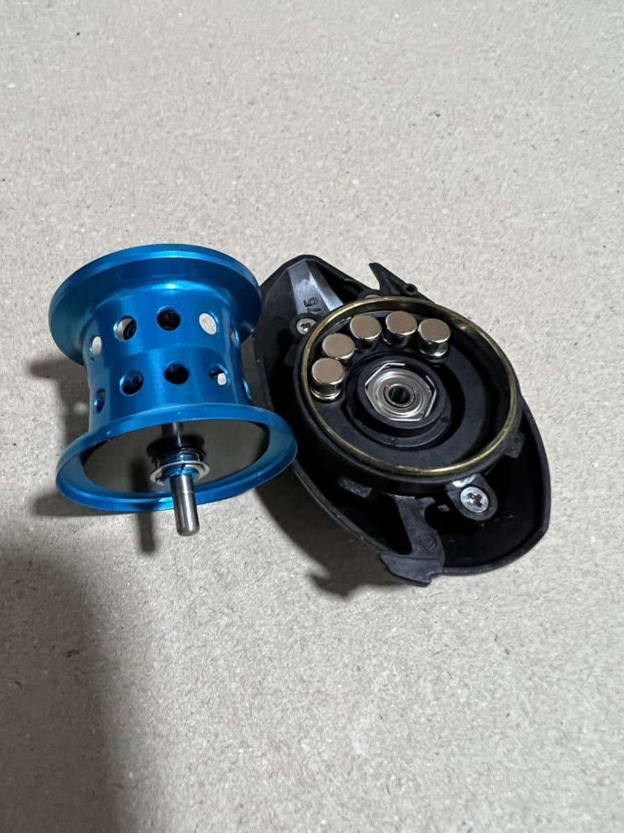 っている】 ヤフオク! - KTFアブガルシア REVO SLC IB8 ノークレー
